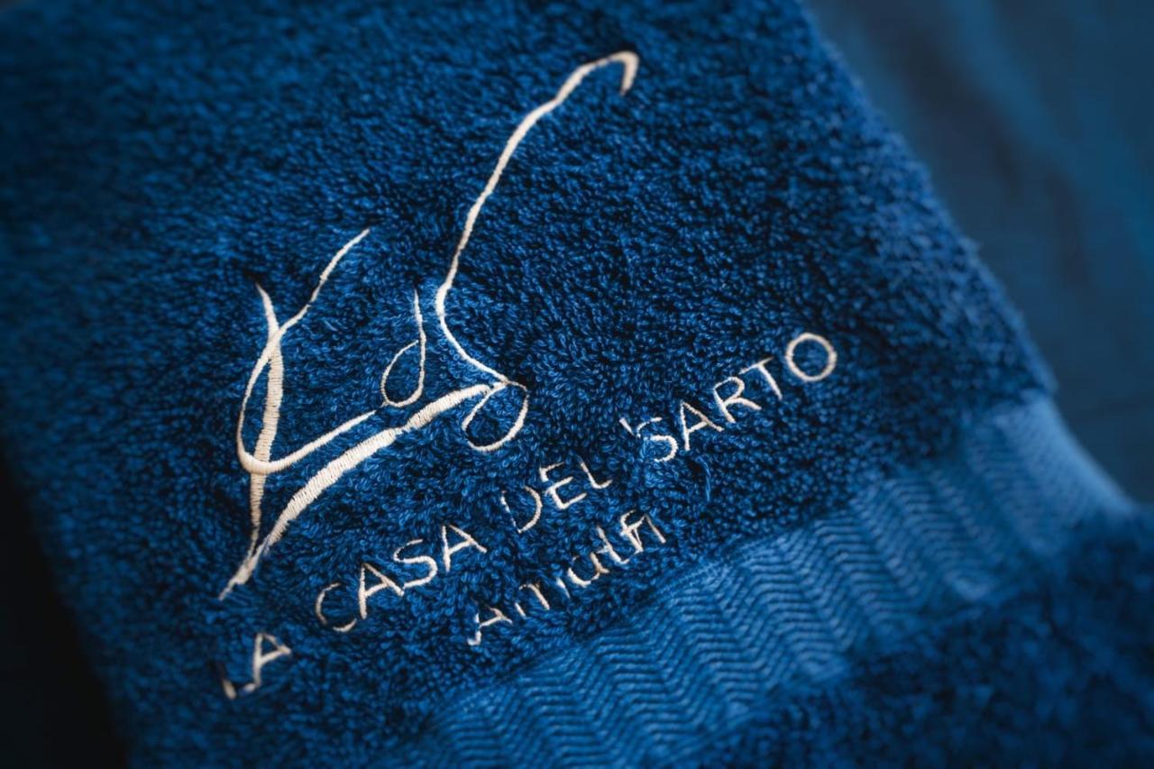 La Casa Del Sarto Amalfi Apartment Bagian luar foto