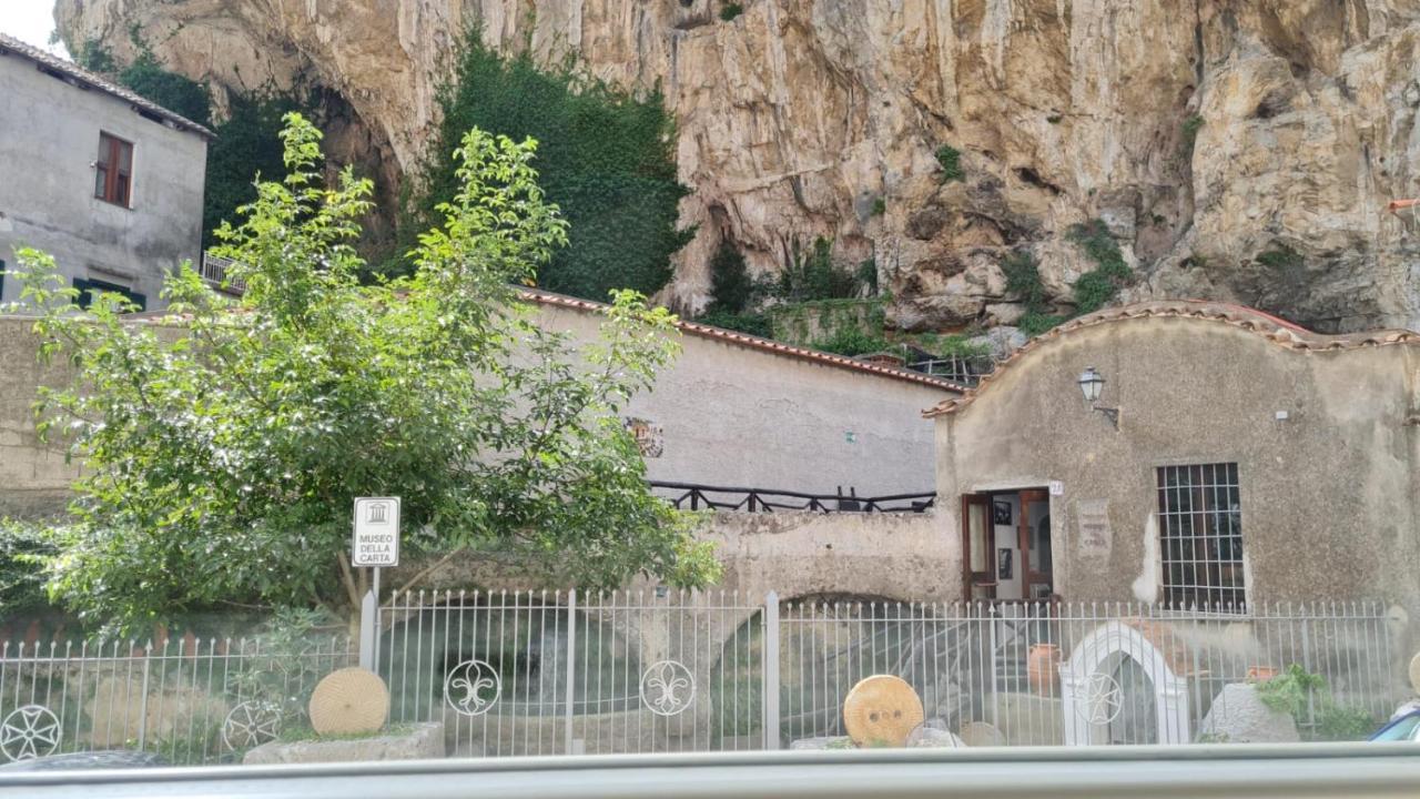 La Casa Del Sarto Amalfi Apartment Bagian luar foto