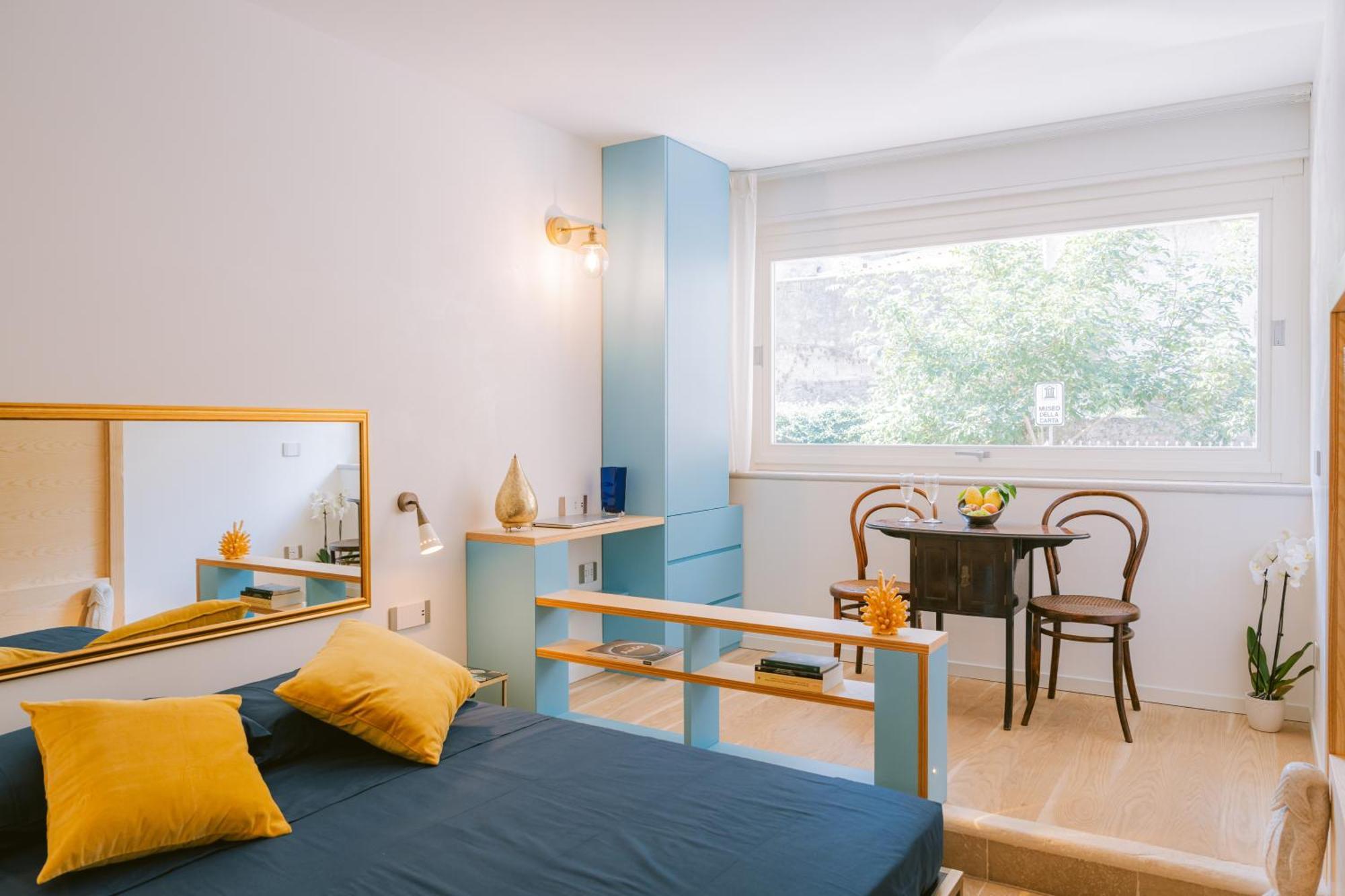 La Casa Del Sarto Amalfi Apartment Bagian luar foto